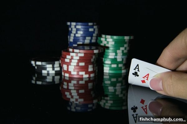 捕鱼王者带你玩转电子百家乐：从规则到资金管理的全面攻略