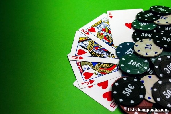 捕鱼王者深度解析：牛牛游戏的筹码奥秘与资金管理策略