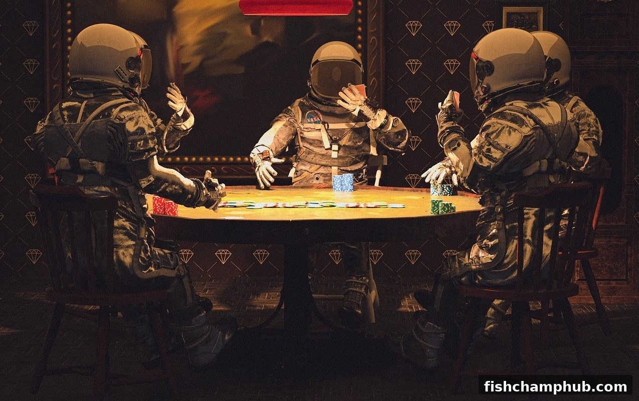 捕鱼王者实战宝典：分析对手策略的高效途径