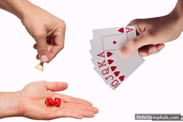 用捕鱼王者的数据思维，解锁棋牌游戏中的隐藏胜率