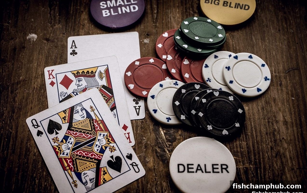 用捕鱼王者科学提升棋牌胜率：从概率策略到11选5的智慧延伸