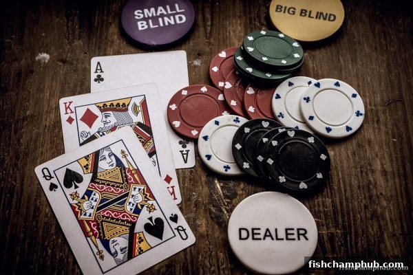用捕鱼王者科学提升棋牌胜率：从概率策略到11选5的智慧延伸