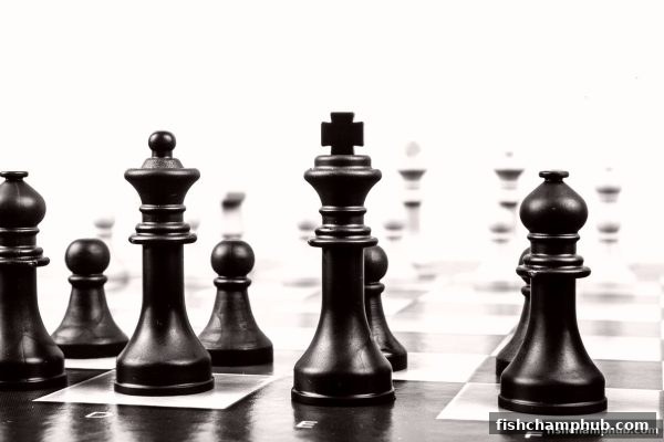 捕鱼王者：国际象棋残局破解深度指南