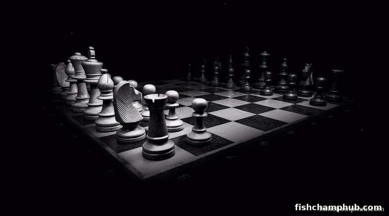捕鱼王者深度解析：国际象棋开局理论与微信支付的融合之道