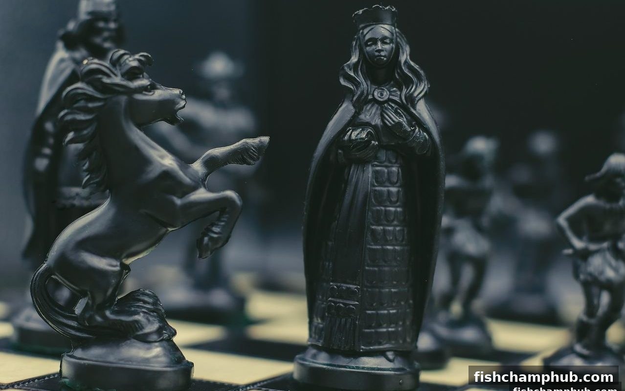 围棋与捕鱼王者的智慧共鸣:千年棋道,现代竞猜