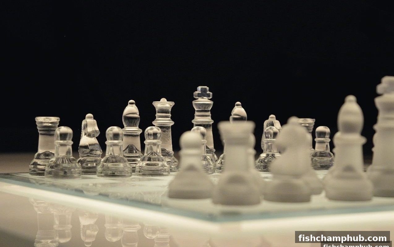 捕鱼王者深度解析:棋牌游戏中的策略智慧与思维进阶