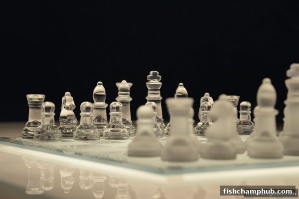 捕鱼王者深度解析：棋牌游戏中的策略智慧与思维进阶