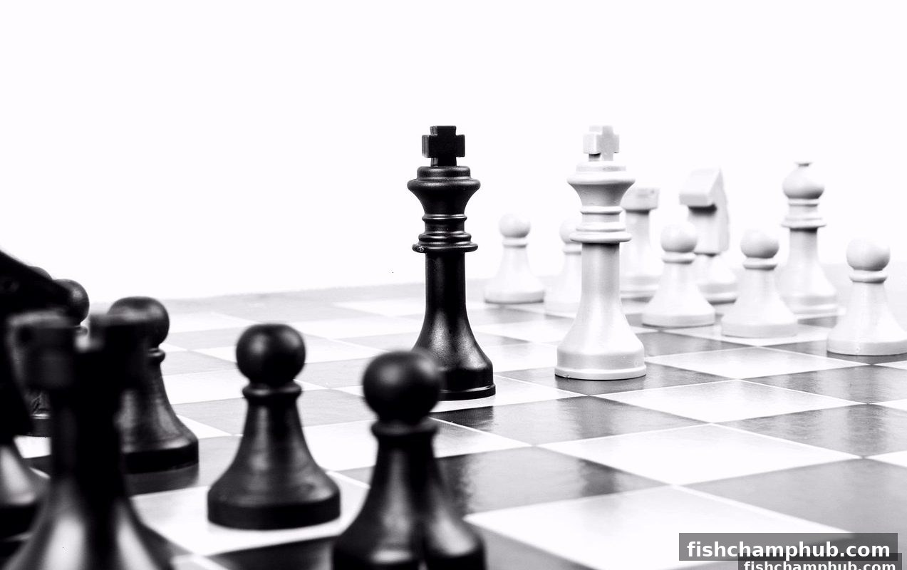 棋牌融合新视角：捕鱼王者解析策略返点结算与行棋智慧