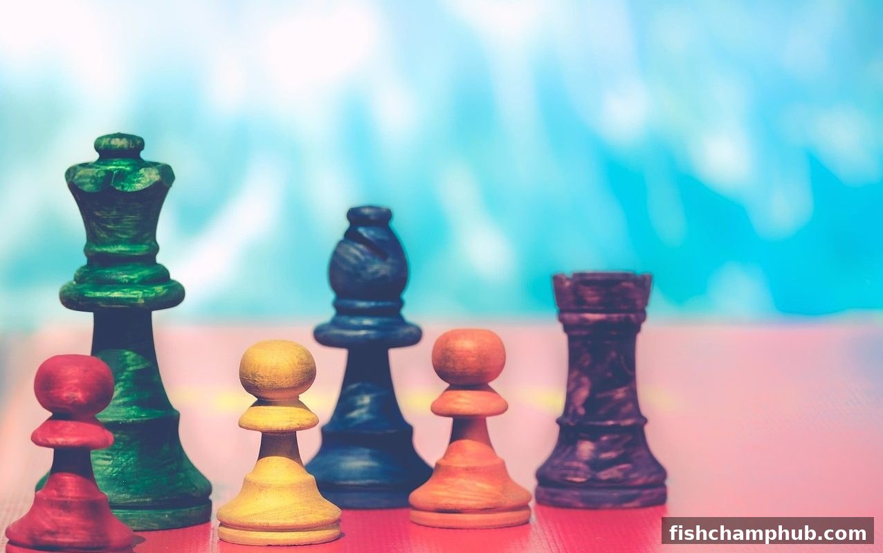 五子棋核心战术全解析：捕鱼王者带你玩转经典棋局