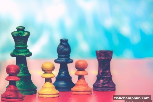 五子棋核心战术全解析：捕鱼王者带你玩转经典棋局
