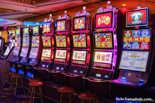 捕鱼王者深度解析：PragmaticLive特殊符号Wild、Scatter与Multiplier全攻略